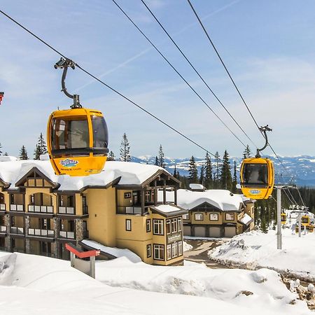 Glacier Lodge Big White Kamer foto